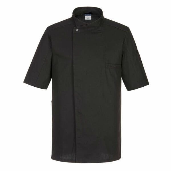 Surrey Chefs Short Sleeve Jacket
