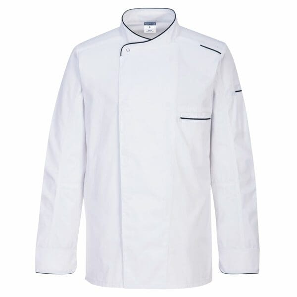 Surrey Chefs Long Sleeve Jacket - Image 3