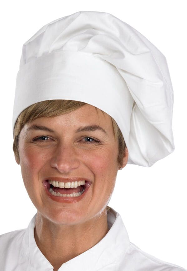Chefs Tall Hat