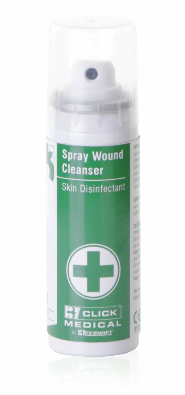 70ml Wound Cleanser Skin Disinfectant