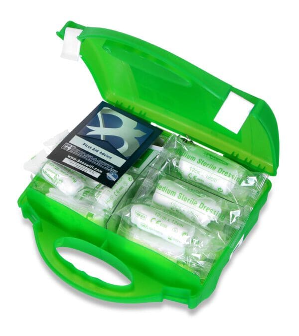 Delta 1 - 20 Person  First Aid Kit - Plastic Case