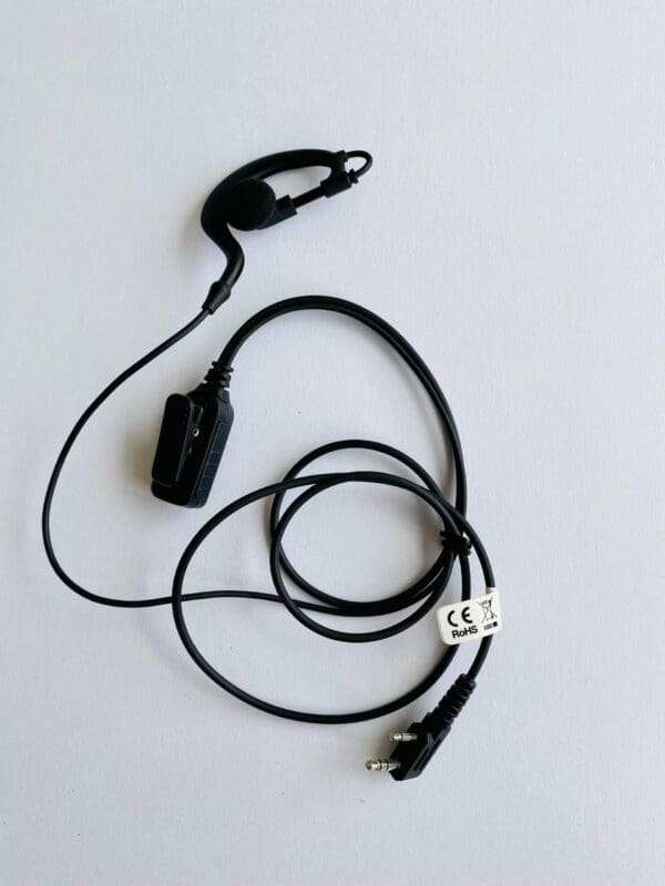 Kenwood 2 Pin Flexi Earhanger