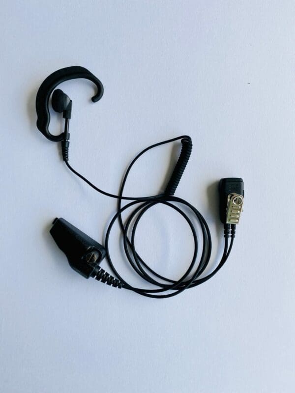 Kenwood Flexi Earhanger - Multi Pin Connection
