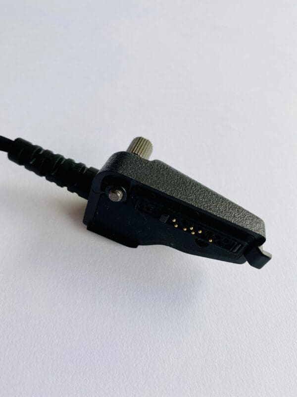 Kenwood Multi - Pin Covert 2 Wire Acoustic Tube Earpiece - Image 2