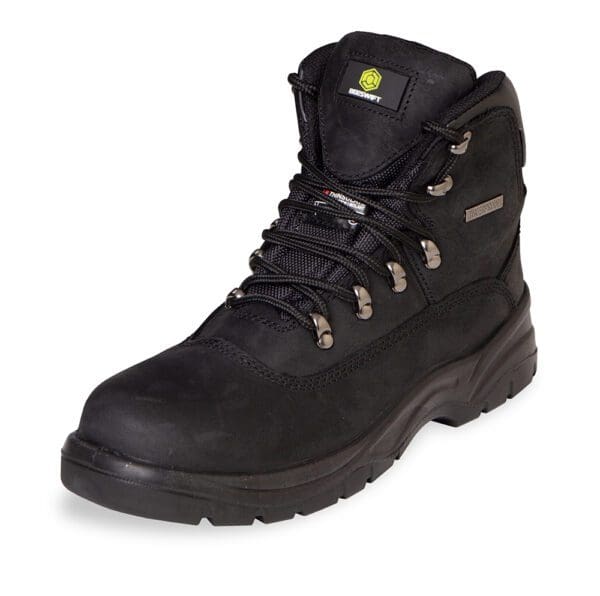 CLICK S3 Thinsulate Boot - Black