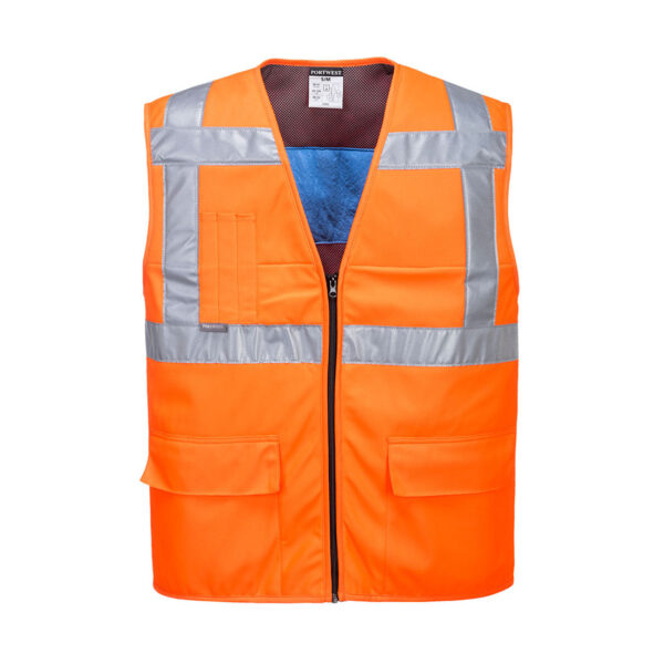 High Vis Cooling Vest