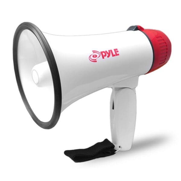 Megaphone 20W Pistol Grip Loud Speaker