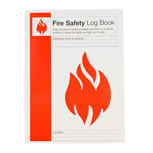 Fire Safety Log Book