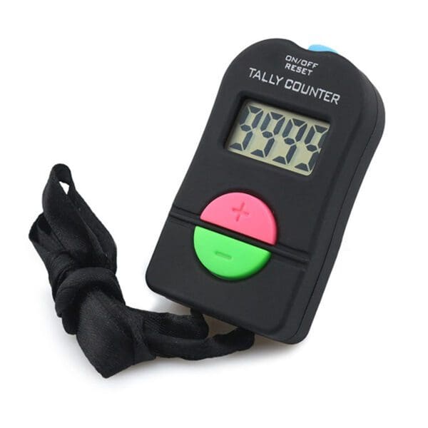 Add and Subtract Digital Tally Counter