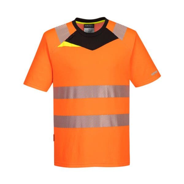 DX4 Hi-Vis Short Sleeve T-Shirt