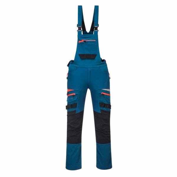 DX4 Work Bib and Brace - Image 2