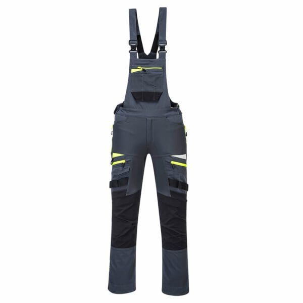 DX4 Work Bib and Brace - Image 3