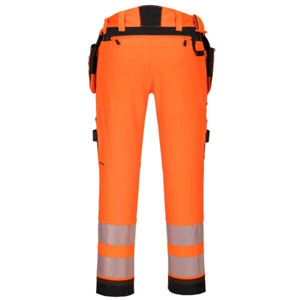 DX4 Hi-Vis Detachable Holster Pocket Trouser - Image 2