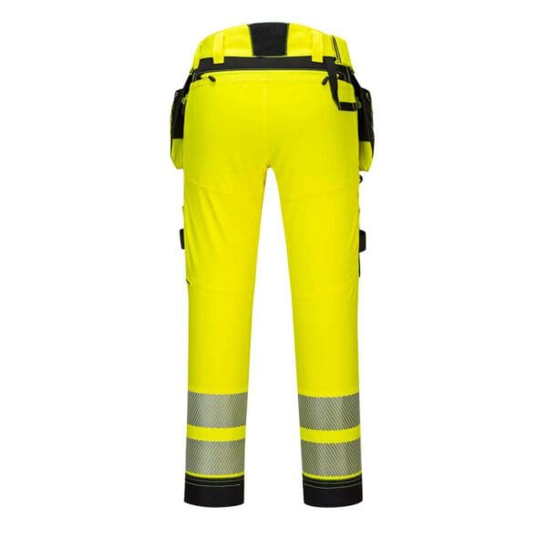 DX4 Hi-Vis Detachable Holster Pocket Trouser - Image 4