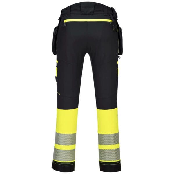 DX4 Hi-Vis Class 1 Holster Pocket Trouser - Image 2