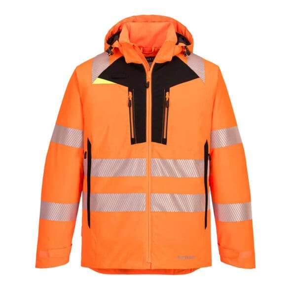 DX4 Hi-Vis Winter Jacket