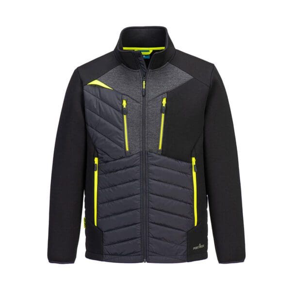 DX4 Baffle Jacket