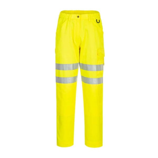 Eco Hi-Vis Trouser - Image 2