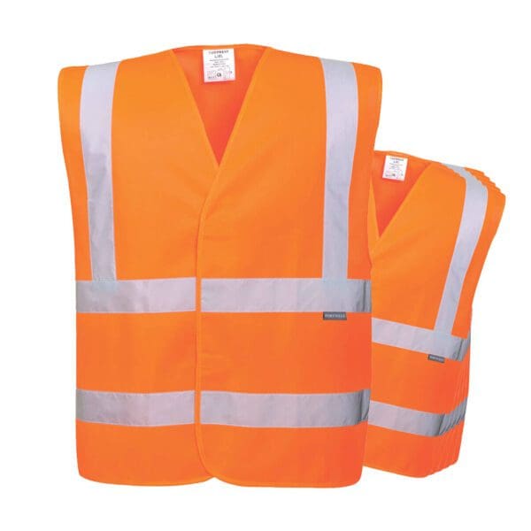 Eco Hi-Vis Vest (10 Pack)