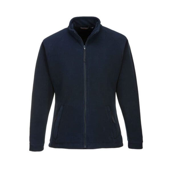 F282 - Women's Aran Fleece - Image 2