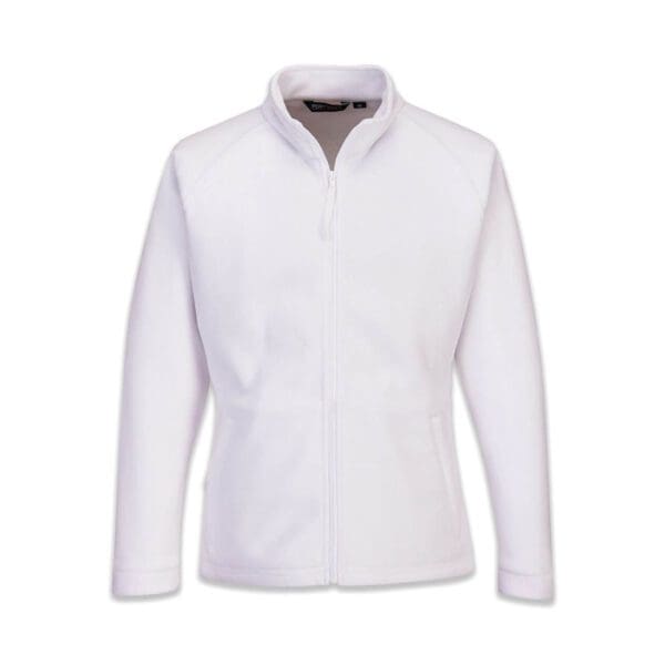 F282 - Women's Aran Fleece - Image 3