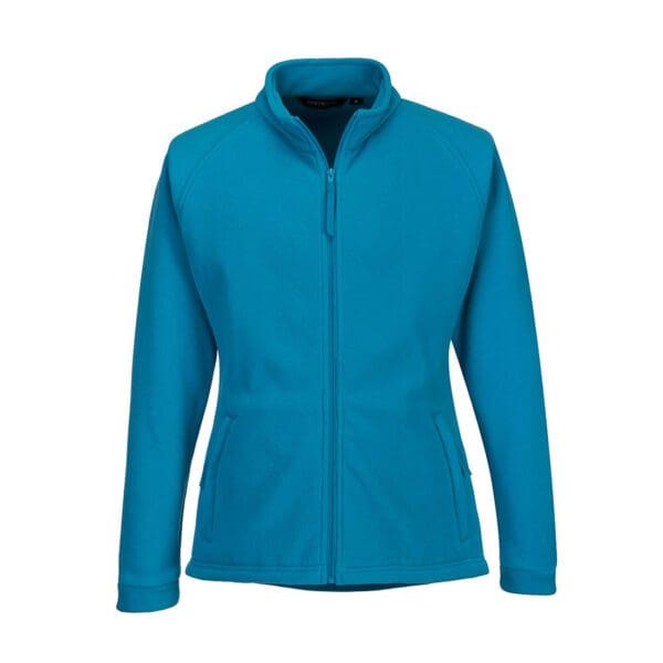 F282 - Women's Aran Fleece - Image 4