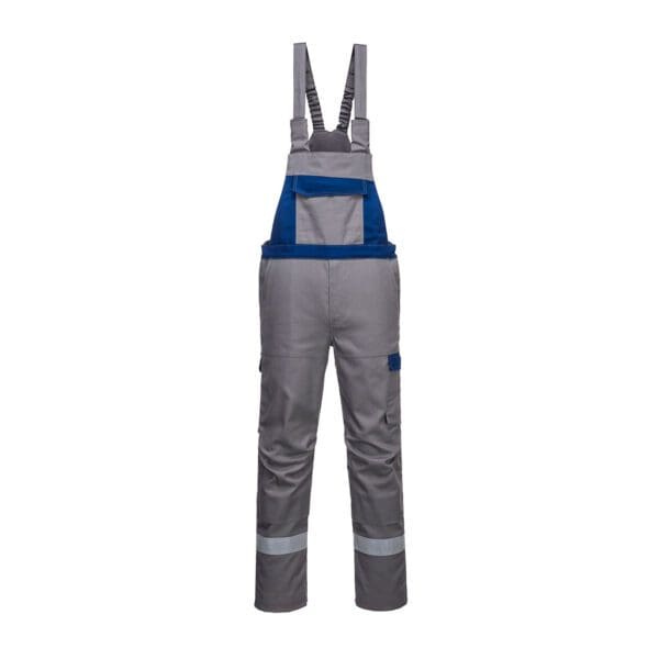 Bizflame Ultra Two Tone Bib & Brace