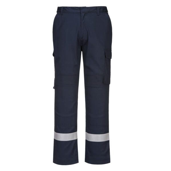 Bizflame Plus Lightweight Stretch Panelled Trouser