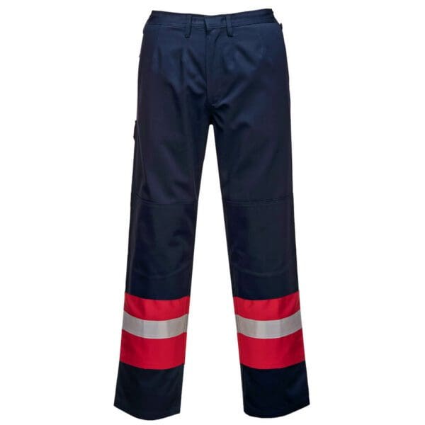 Bizflame Plus Two-Tone Trouser