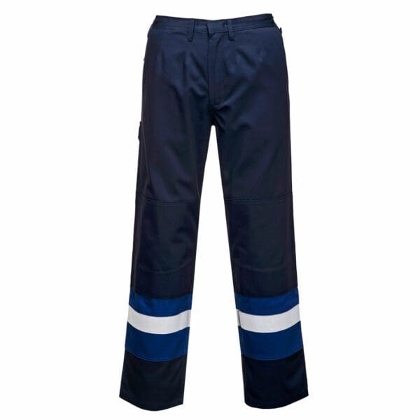 Bizflame Plus Two-Tone Trouser - Image 2