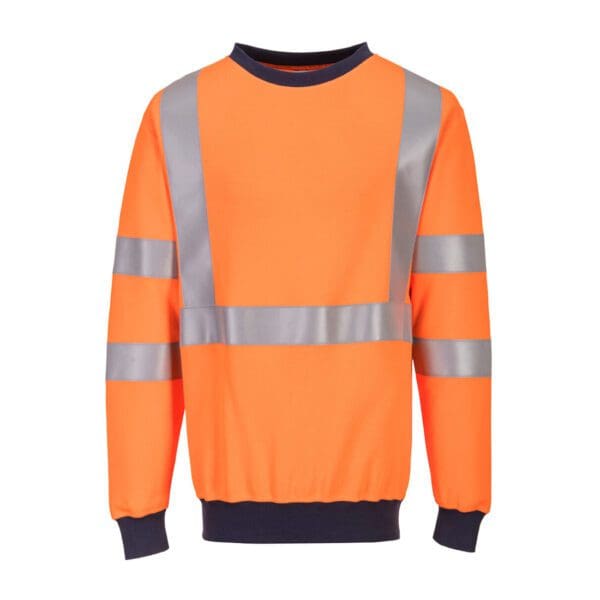 Flame Resistant RIS Sweatshirt