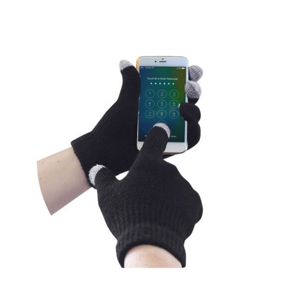 Touchscreen Knit Glove