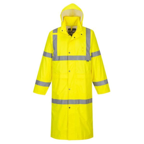 Hi-Vis Coat 122cm