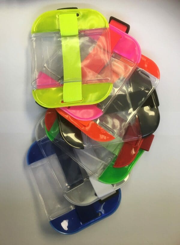 ID Arm Band - Available in 8 Colours Variants - Image 2