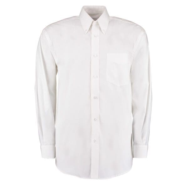 KK105 Premium Oxford Long Sleeve Shirt