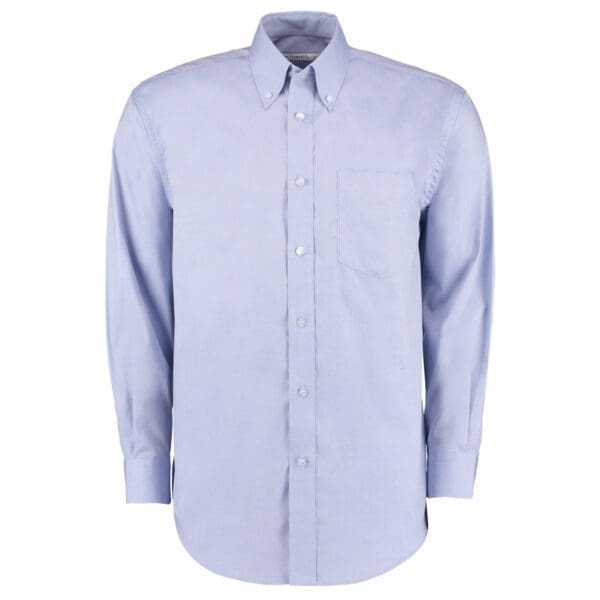 KK105 Premium Oxford Long Sleeve Shirt - Image 4