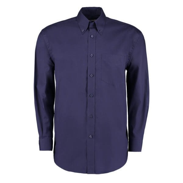 KK105 Premium Oxford Long Sleeve Shirt - Image 6