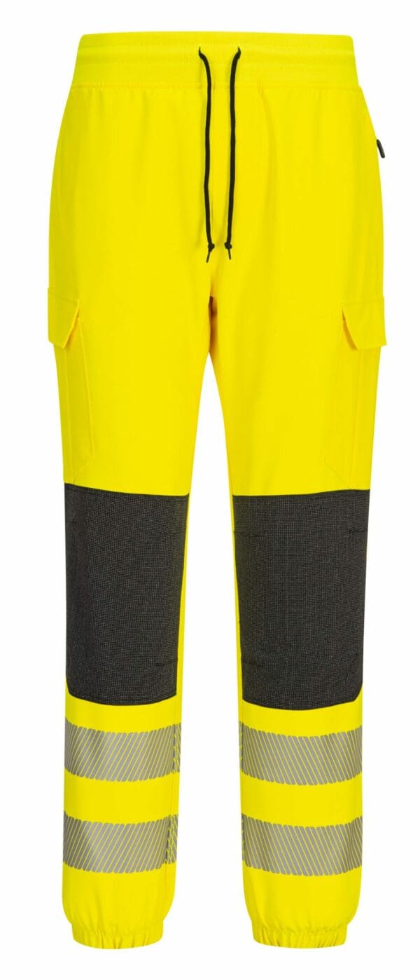 KX3 Hi-Vis Flexi Class 2 Jogger - Image 3