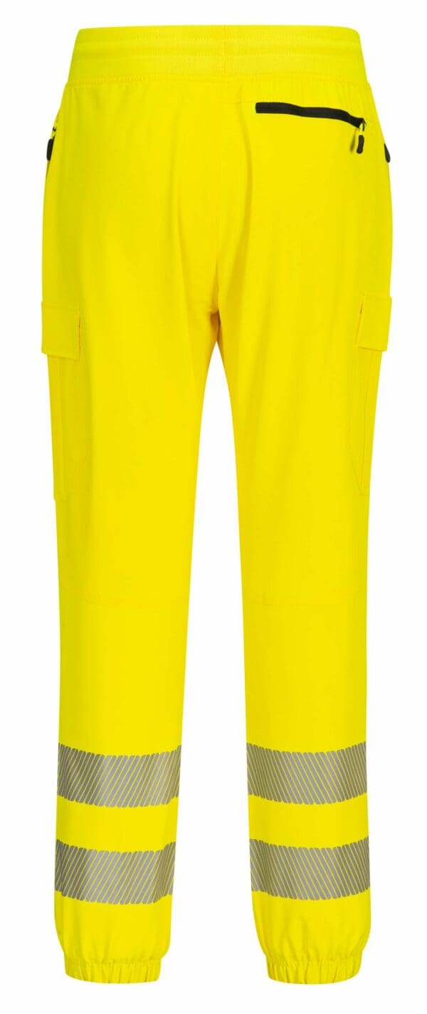 KX3 Hi-Vis Flexi Class 2 Jogger - Image 4