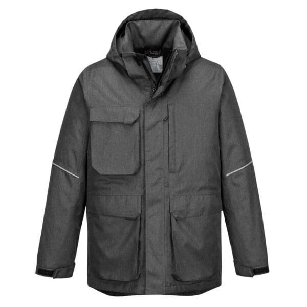 KX3 Parka Jacket - Image 2