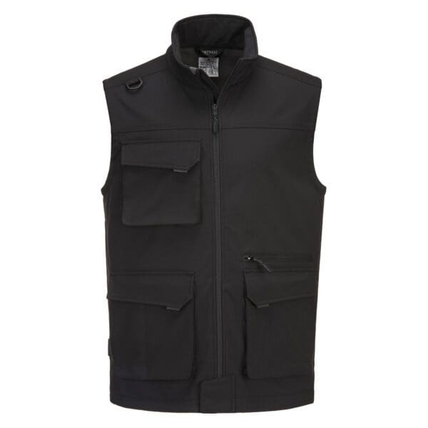 KX3 Softshell Gilet (3L)