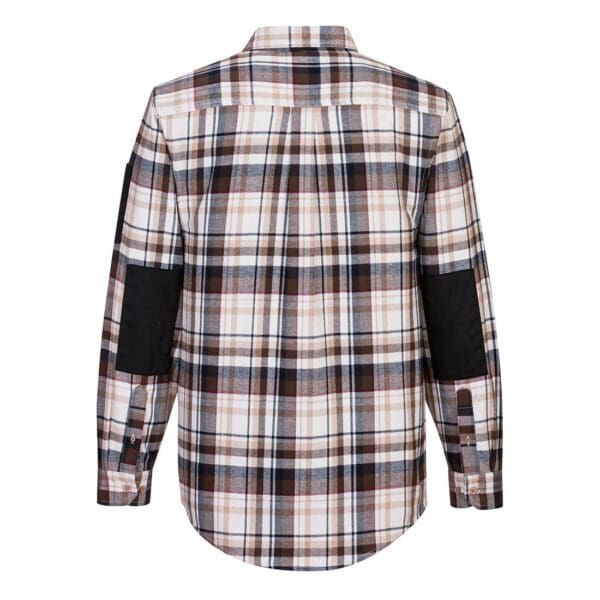 KX3 Check Work Shirt - Image 2