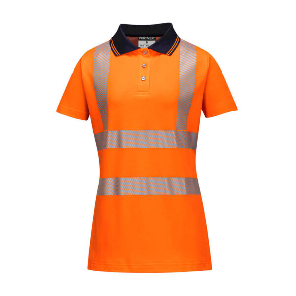 Ladies Pro Polo Shirt - Image 2