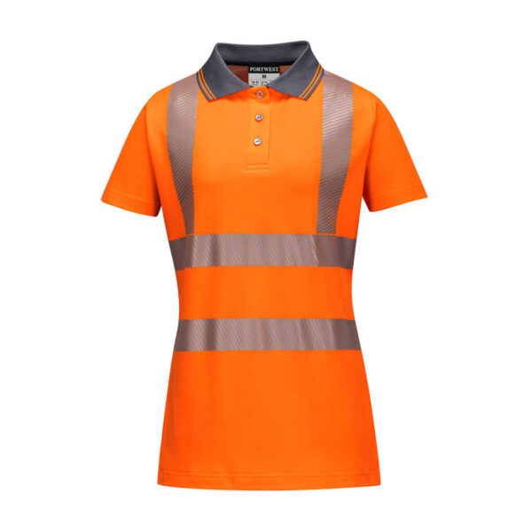 Ladies Pro Polo Shirt - Image 4