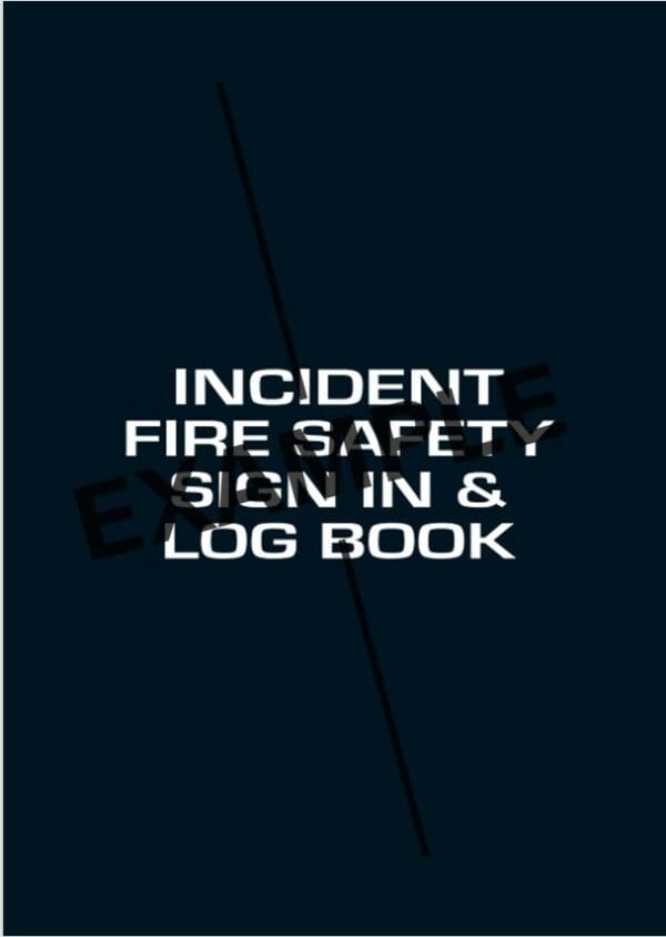 Lap Dancing Club - Safety & Security Log Book - Image 6