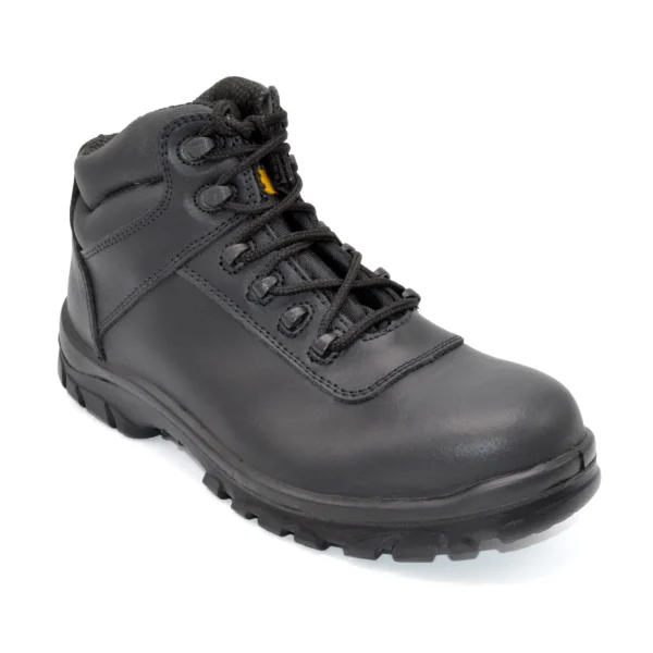 M466A - Fully Composite Non-Metal Safety Hiker Style Boot