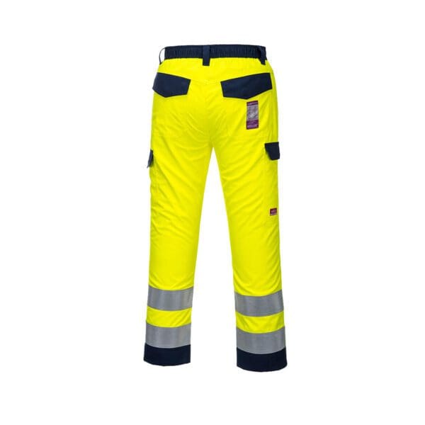 Hi-Vis Modaflame Trouser - Image 2