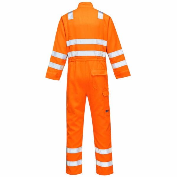 Modaflame GO/RT Orange Coverall - Image 2