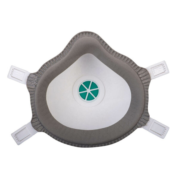 ERGONET FFP3 Valved Dolomite Respirator - Image 2