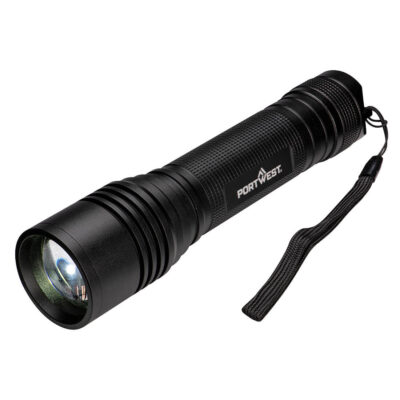 PA67 Taskforce High Powered Torch - 1000 lumens -shock-proof